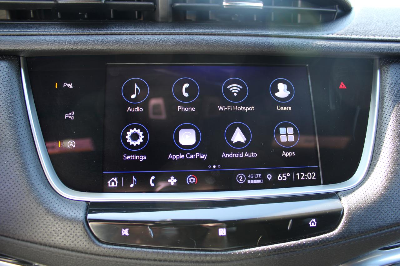 Cadillac XT5 Premium Luxury AWD 2021