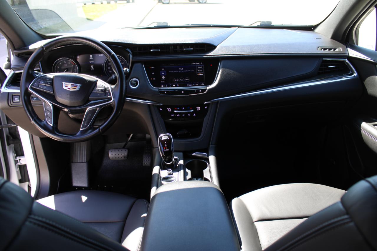 Cadillac XT5 Premium Luxury AWD 2021