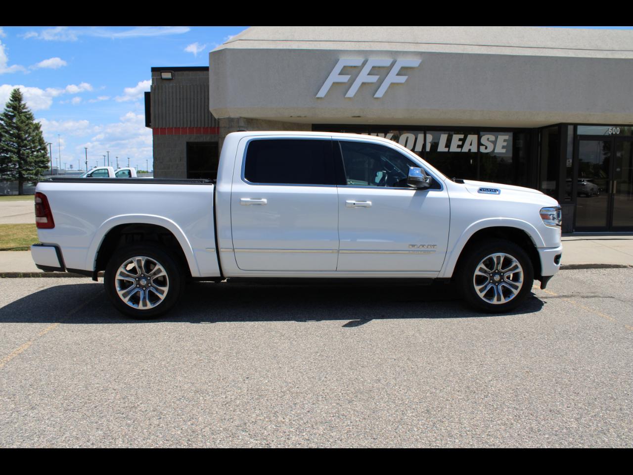 RAM 1500 Limited Crew Cab SWB 4WD 2023