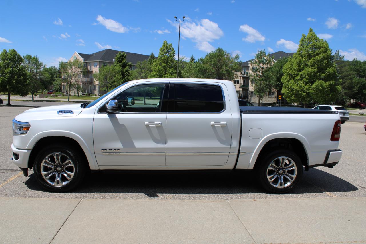 RAM 1500 Limited Crew Cab SWB 4WD 2023