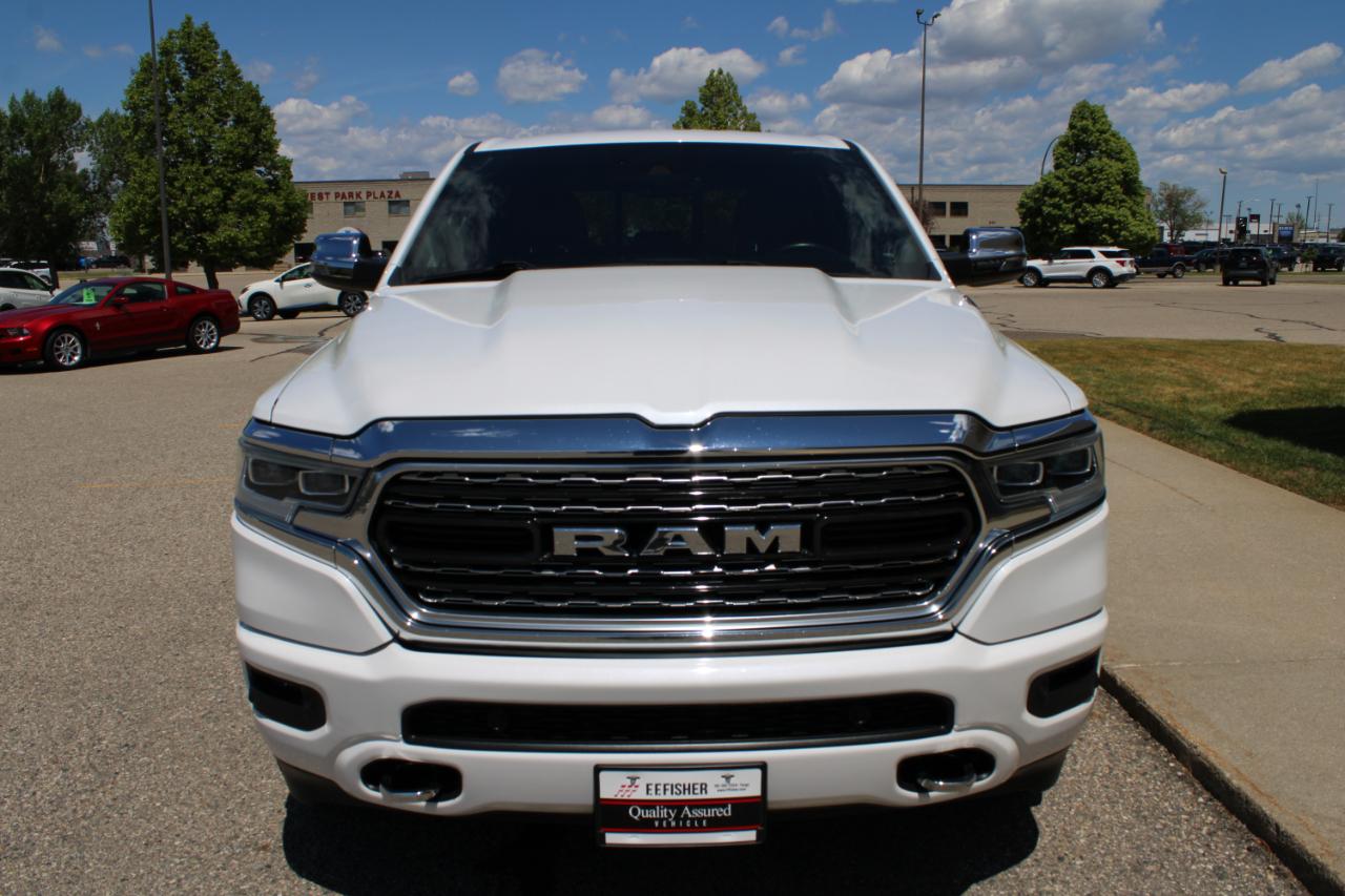 RAM 1500 Limited Crew Cab SWB 4WD 2023
