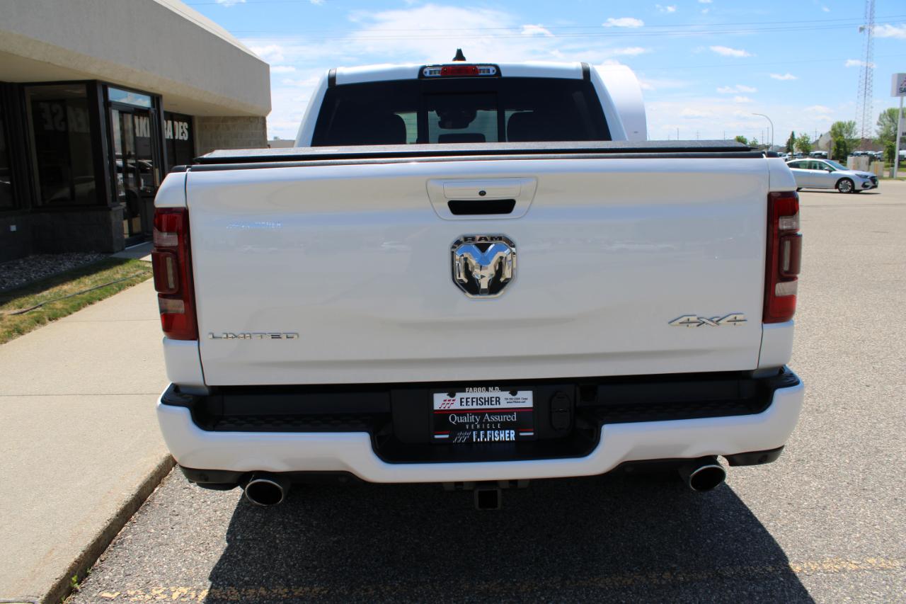 RAM 1500 Limited Crew Cab SWB 4WD 2023