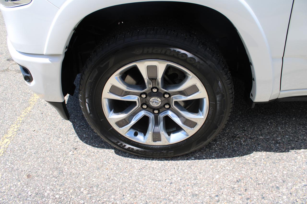 RAM 1500 Limited Crew Cab SWB 4WD 2023