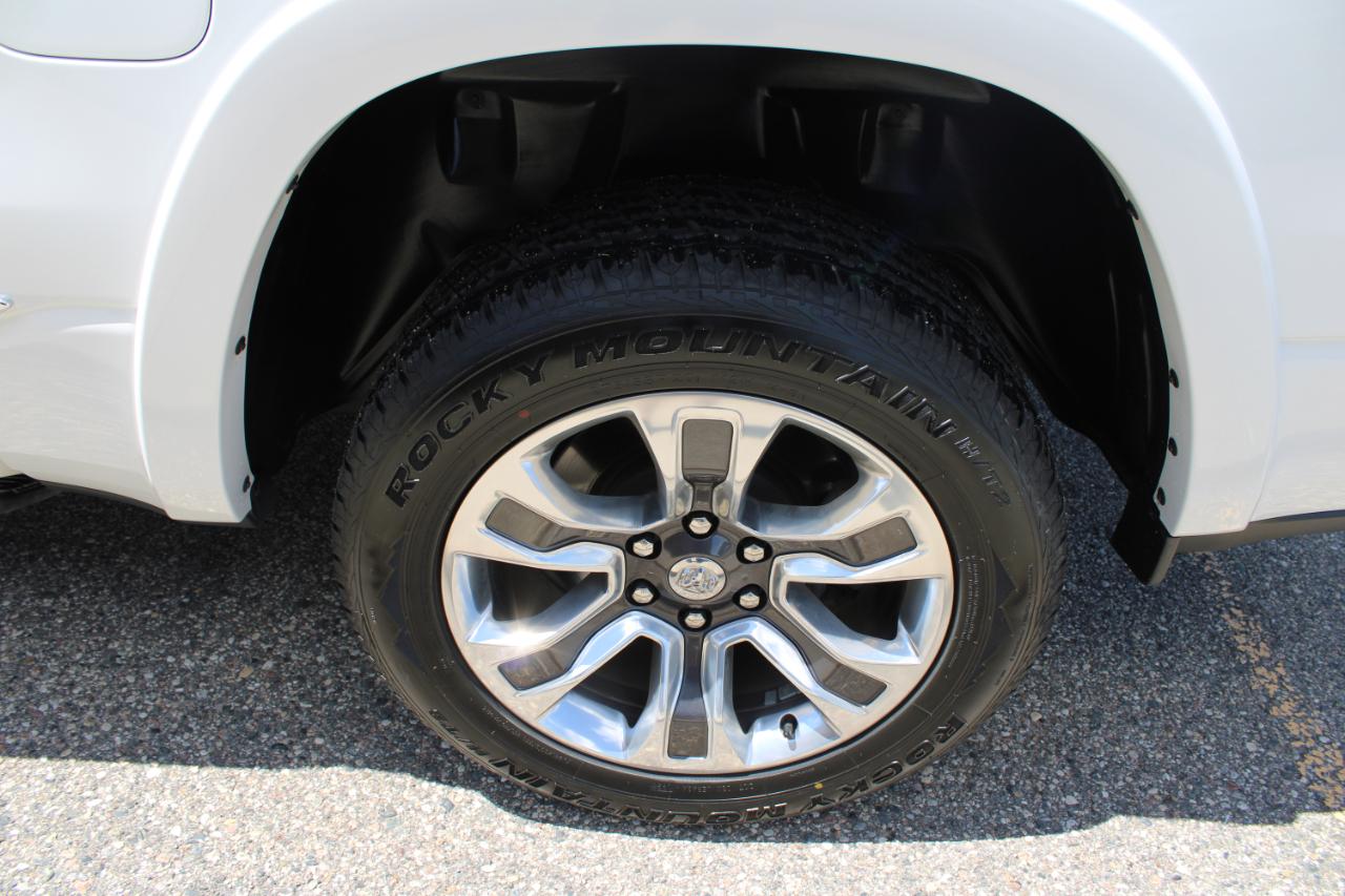 RAM 1500 Limited Crew Cab SWB 4WD 2023