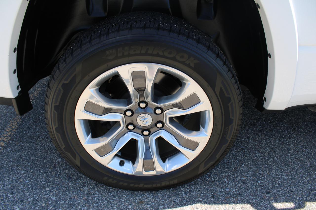 RAM 1500 Limited Crew Cab SWB 4WD 2023