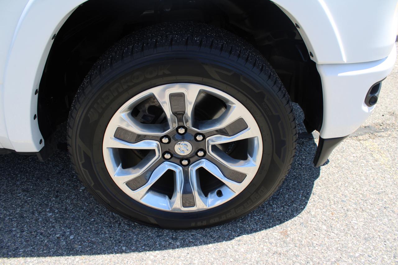 RAM 1500 Limited Crew Cab SWB 4WD 2023