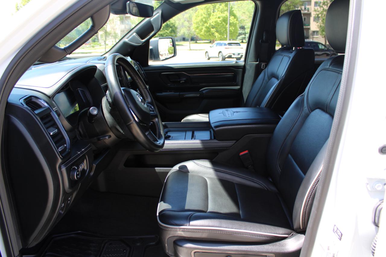 RAM 1500 Limited Crew Cab SWB 4WD 2023