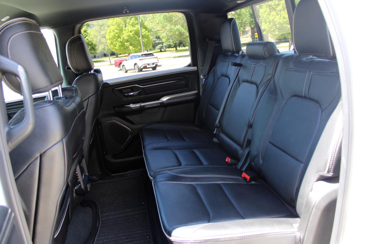 RAM 1500 Limited Crew Cab SWB 4WD 2023