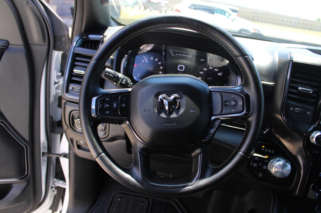 RAM 1500 Limited Crew Cab SWB 4WD 2023