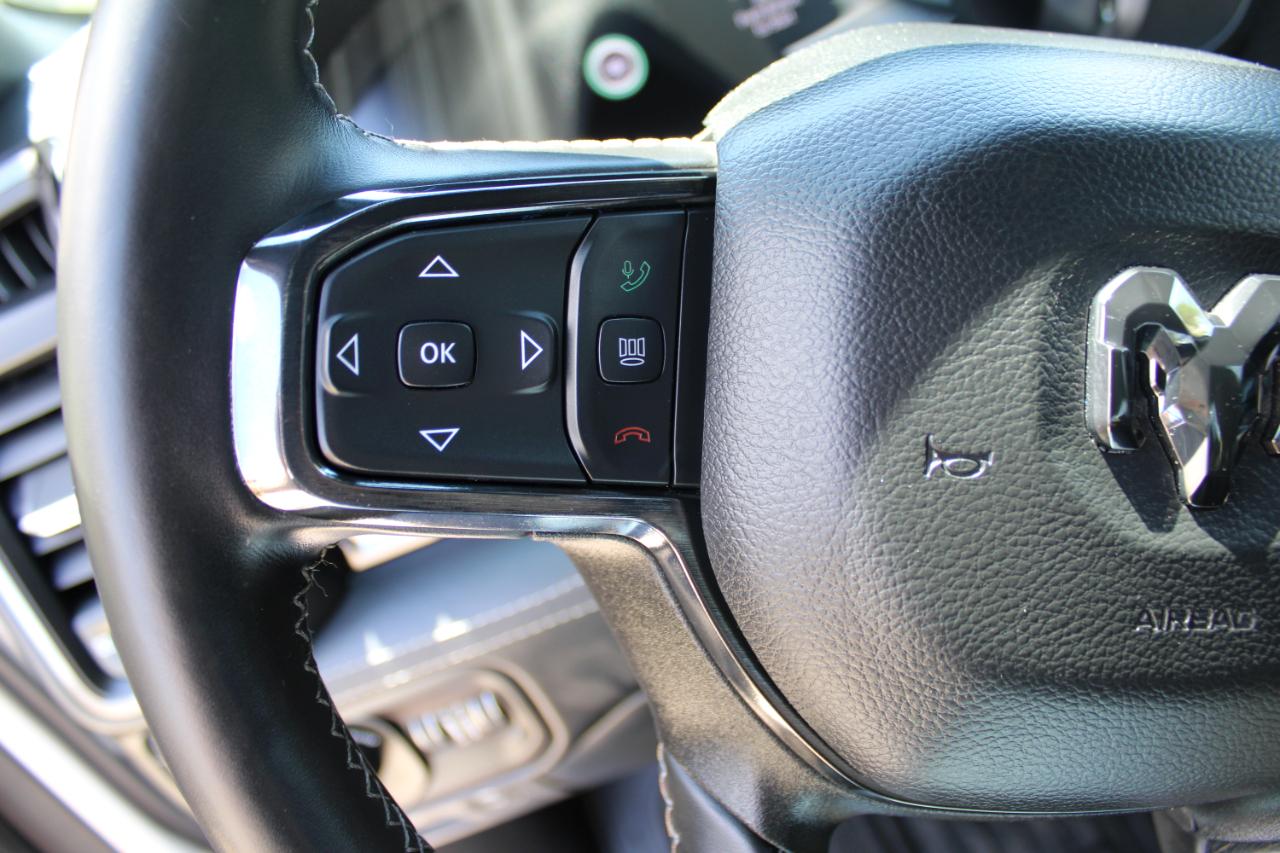 RAM 1500 Limited Crew Cab SWB 4WD 2023