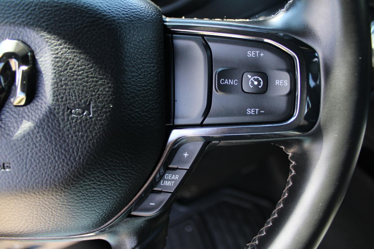 RAM 1500 Limited Crew Cab SWB 4WD 2023