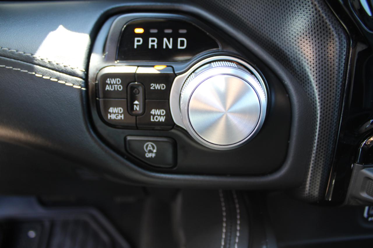 RAM 1500 Limited Crew Cab SWB 4WD 2023