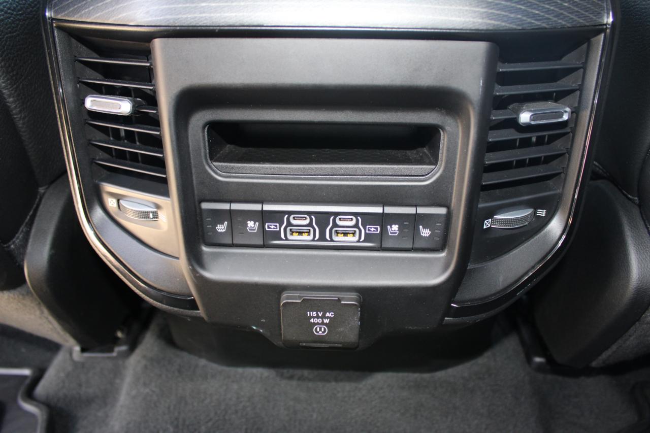 RAM 1500 Limited Crew Cab SWB 4WD 2023
