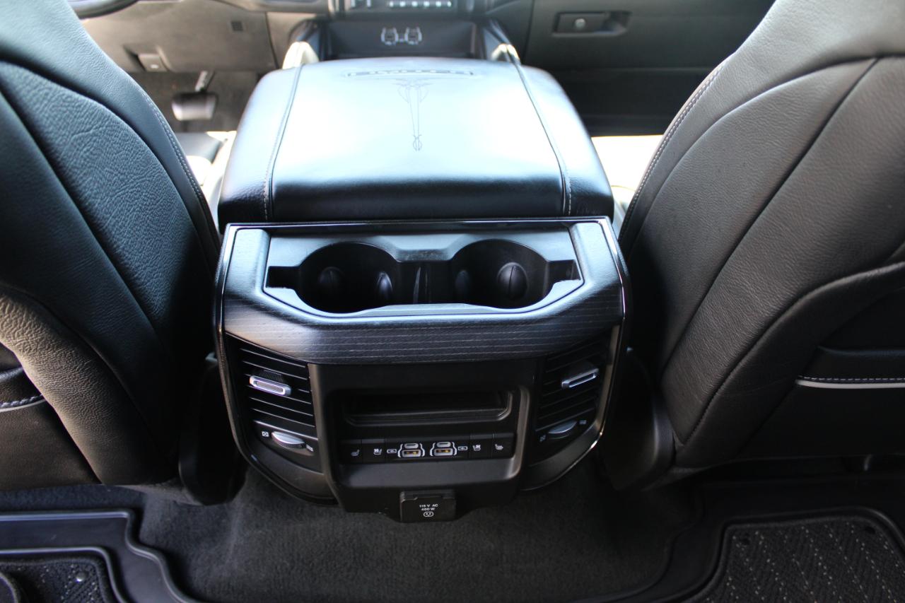 RAM 1500 Limited Crew Cab SWB 4WD 2023