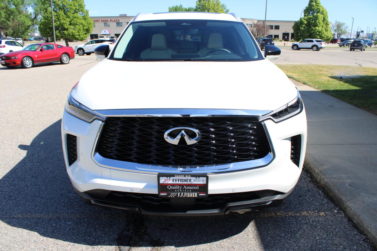 Infiniti QX60 LUXE AWD 2023