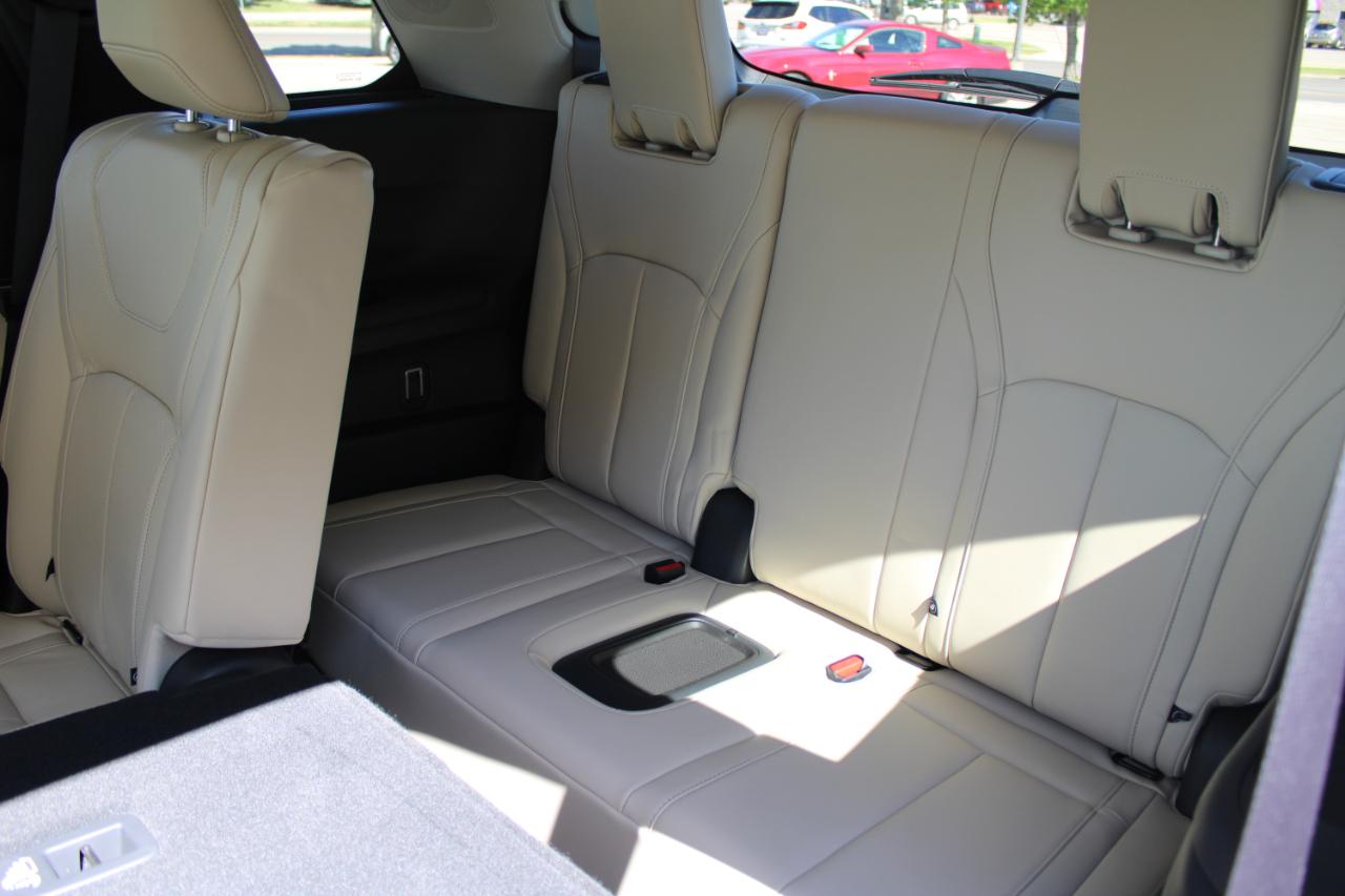 Infiniti QX60 LUXE AWD 2023