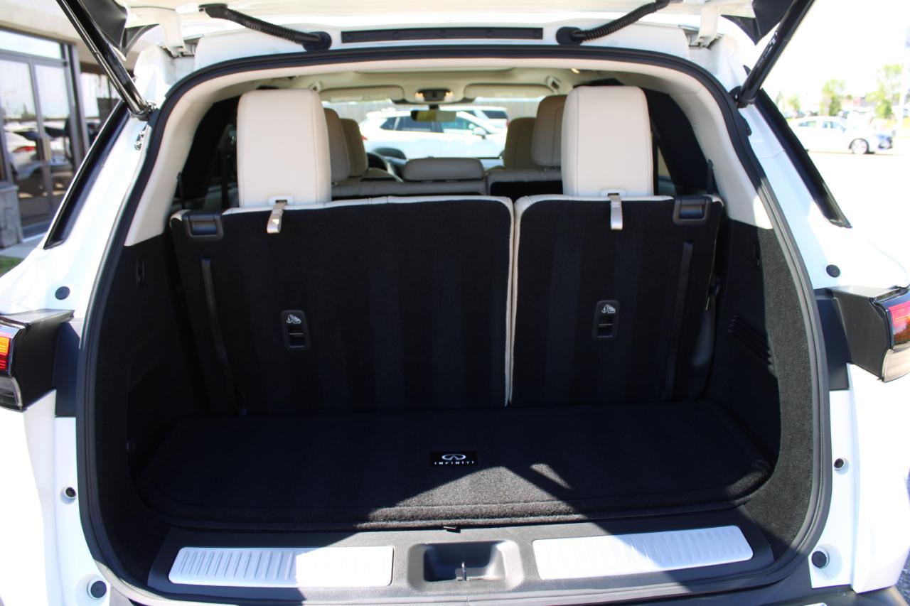 Infiniti QX60 LUXE AWD 2023
