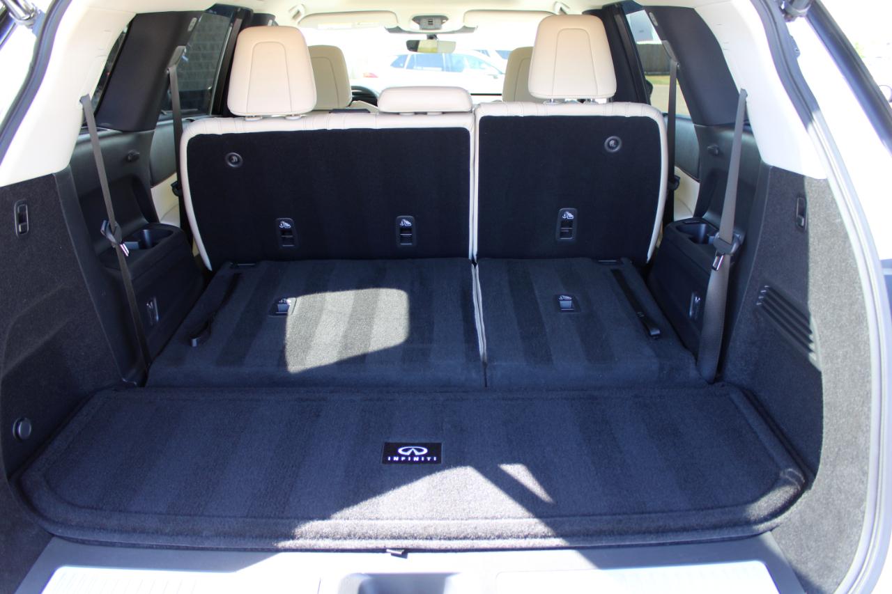 Infiniti QX60 LUXE AWD 2023