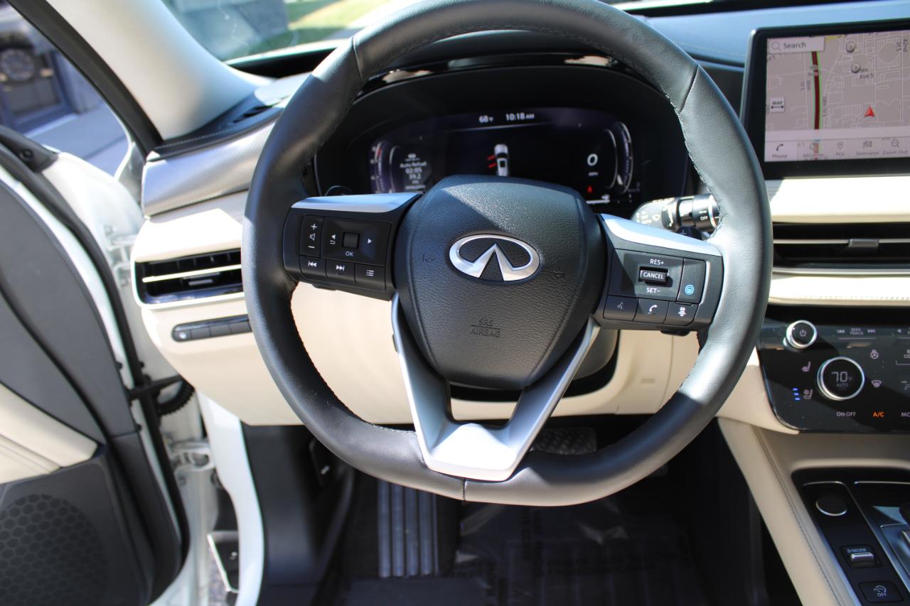 Infiniti QX60 LUXE AWD 2023