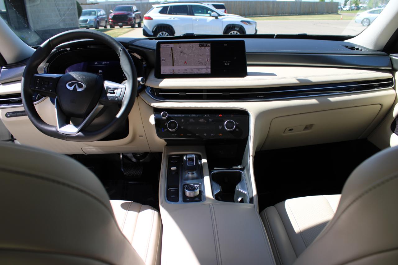 Infiniti QX60 LUXE AWD 2023
