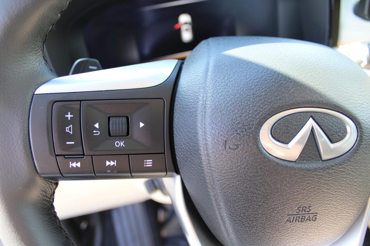 Infiniti QX60 LUXE AWD 2023