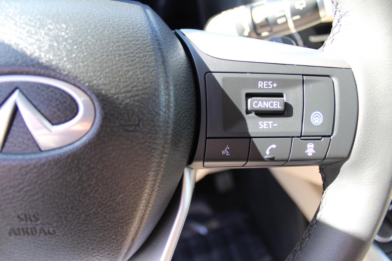 Infiniti QX60 LUXE AWD 2023