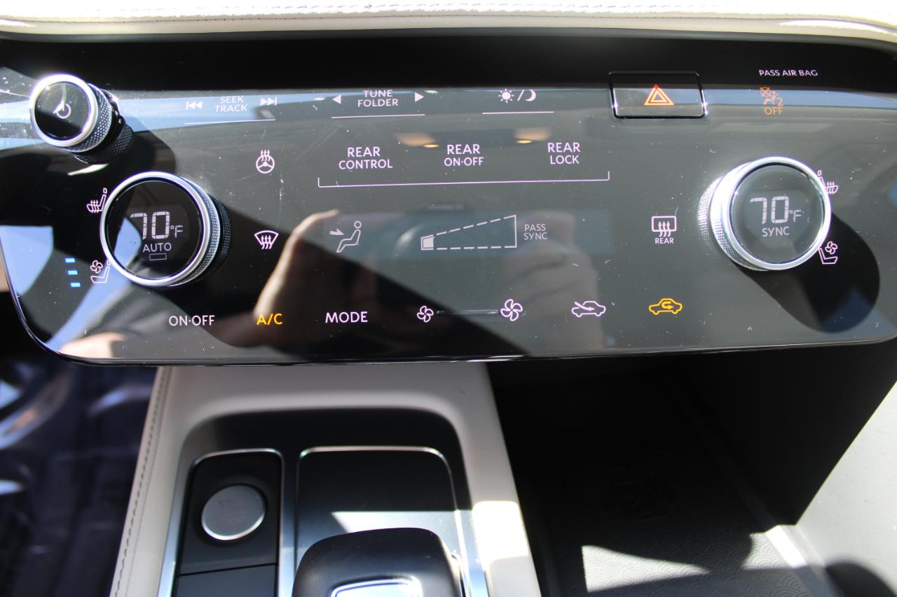 Infiniti QX60 LUXE AWD 2023