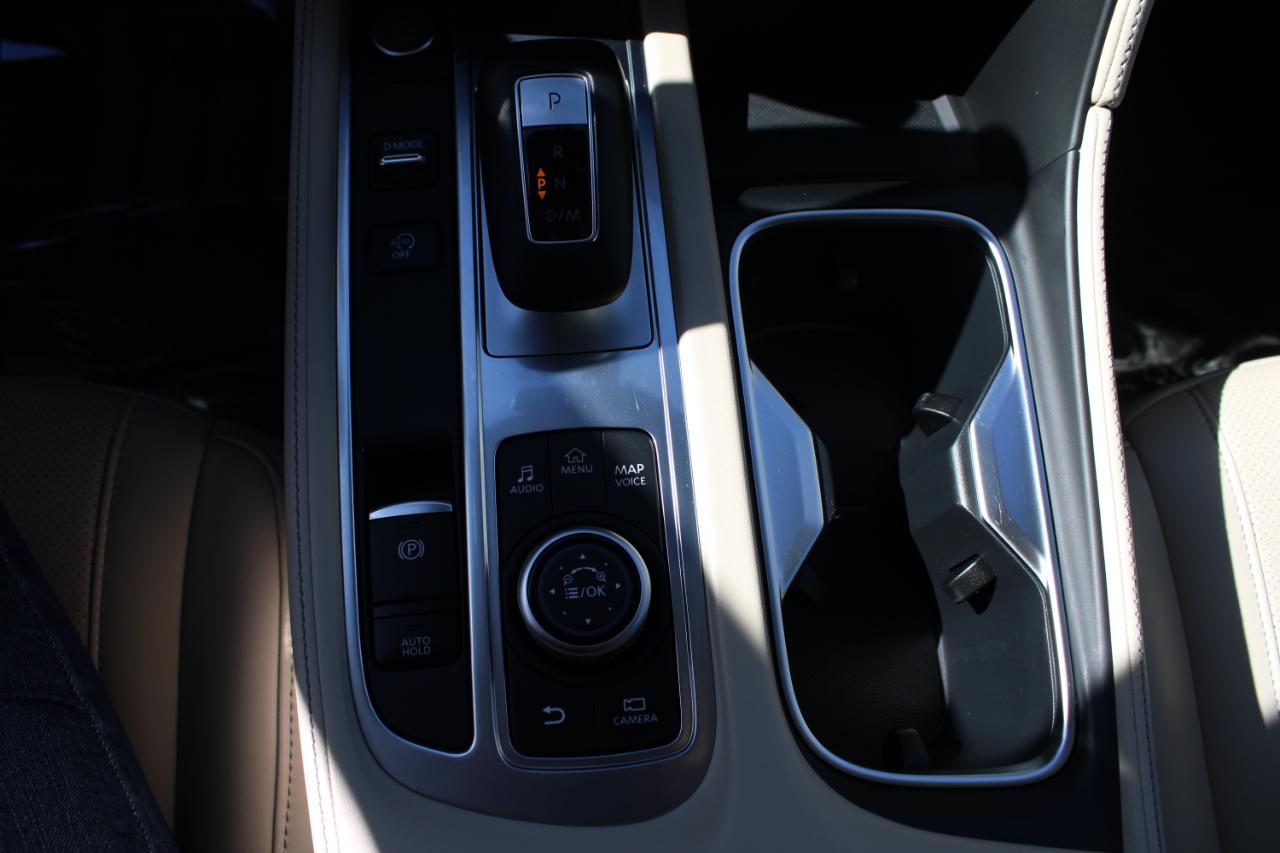Infiniti QX60 LUXE AWD 2023
