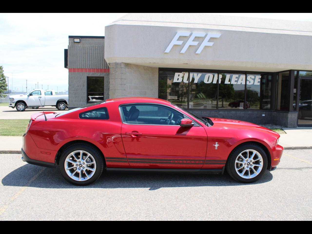 Ford Mustang V6 Coupe 2010