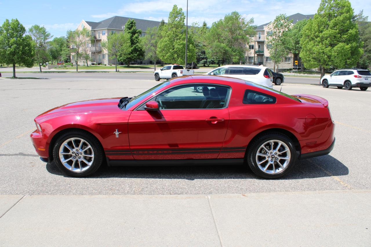 Ford Mustang V6 Coupe 2010