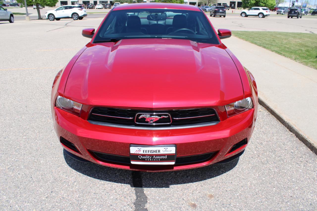Ford Mustang V6 Coupe 2010