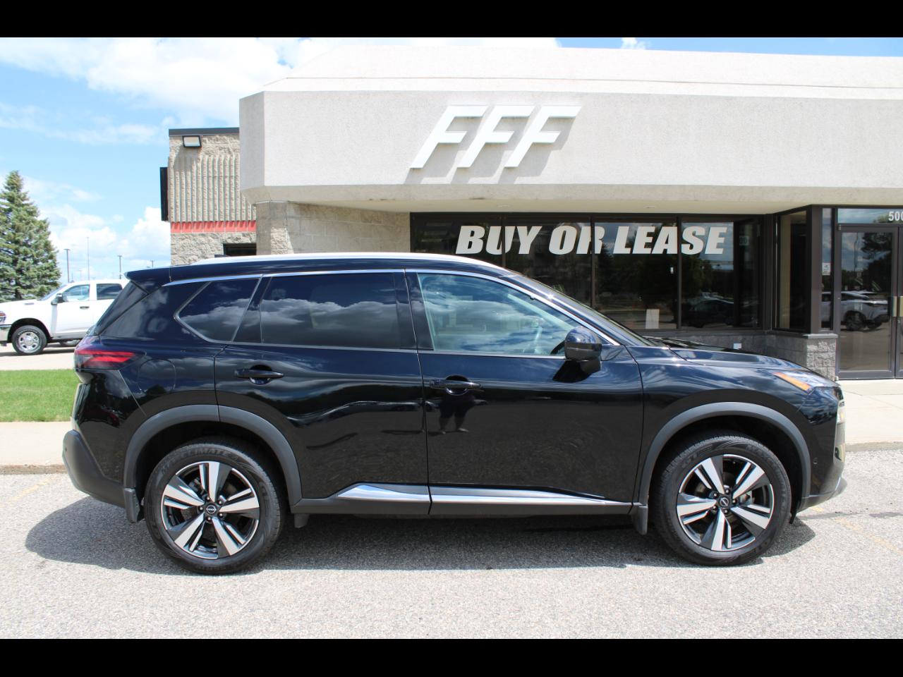 2023 Nissan Rogue SL AWD