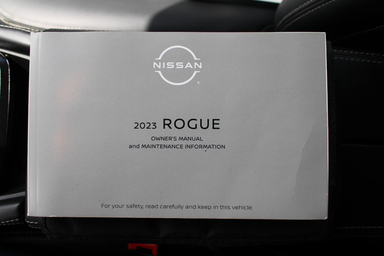 Nissan Rogue SL AWD 2023