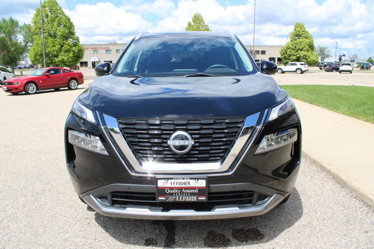 Nissan Rogue SL AWD 2023