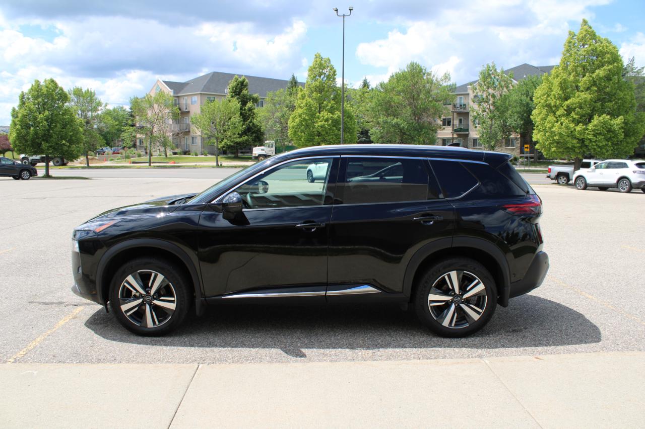 Nissan Rogue SL AWD 2023