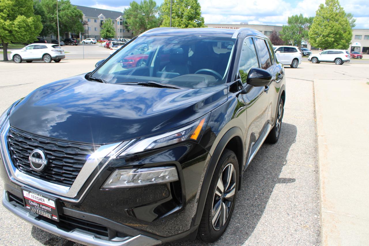 Nissan Rogue SL AWD 2023