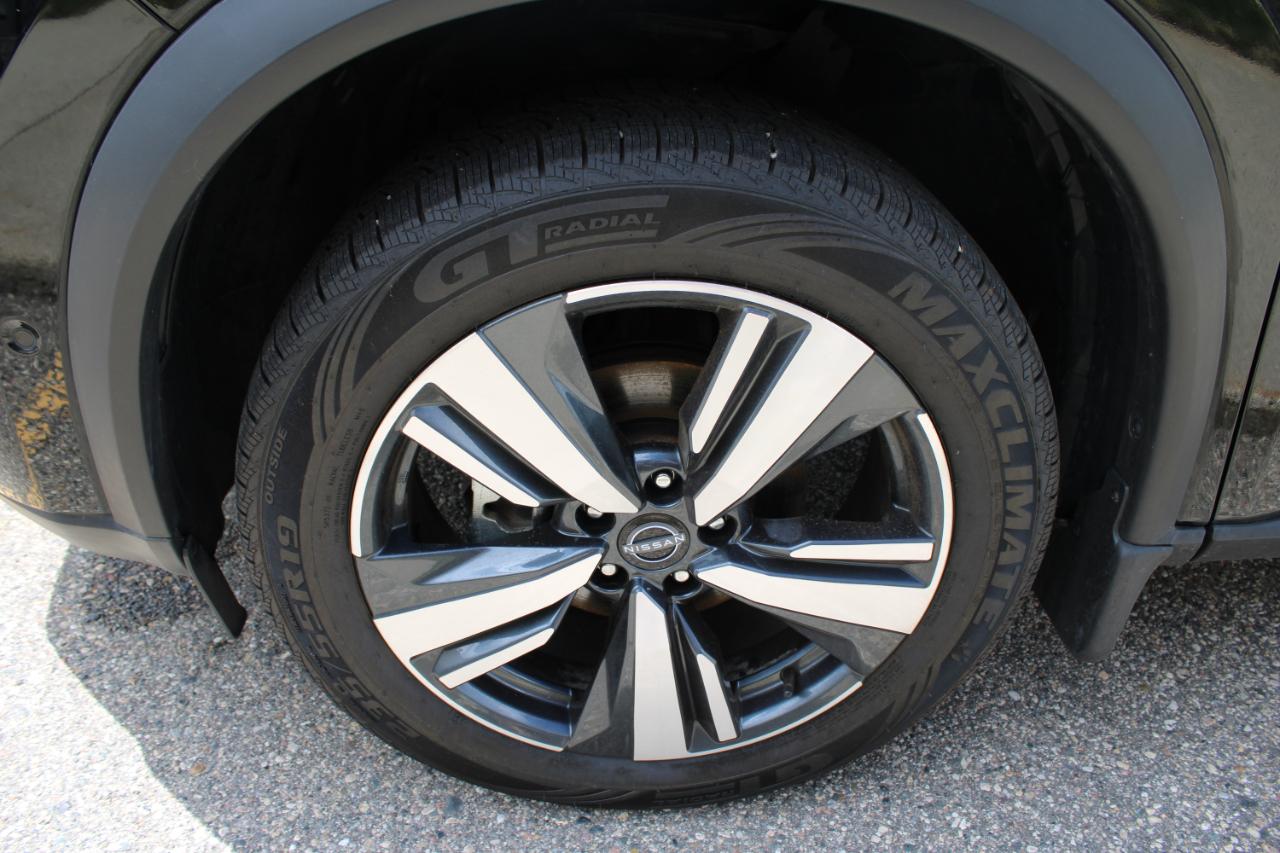 Nissan Rogue SL AWD 2023