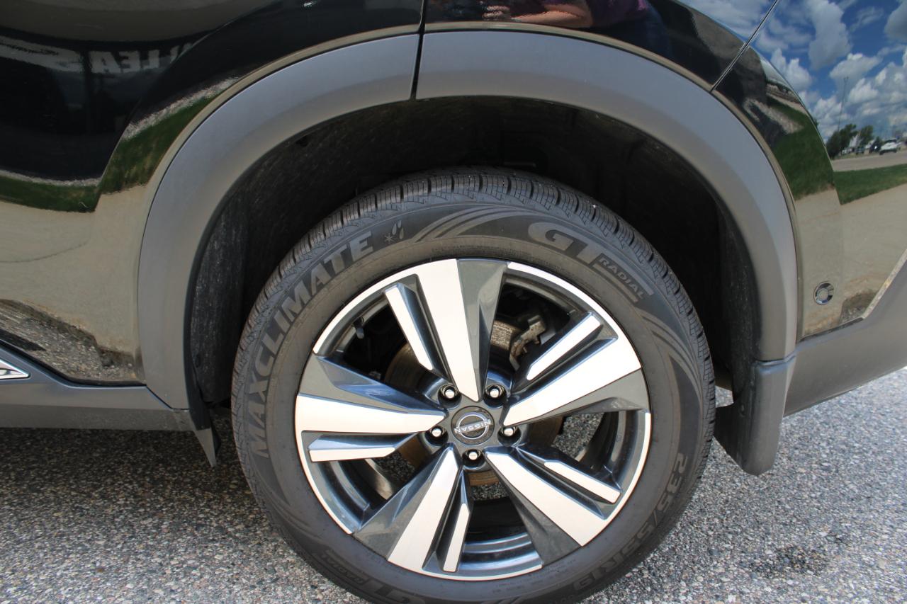 Nissan Rogue SL AWD 2023