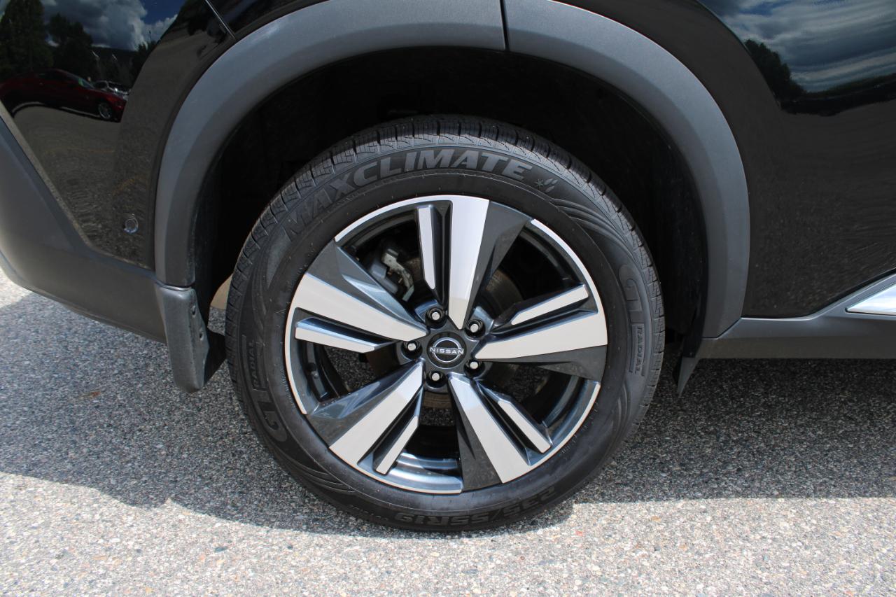 Nissan Rogue SL AWD 2023