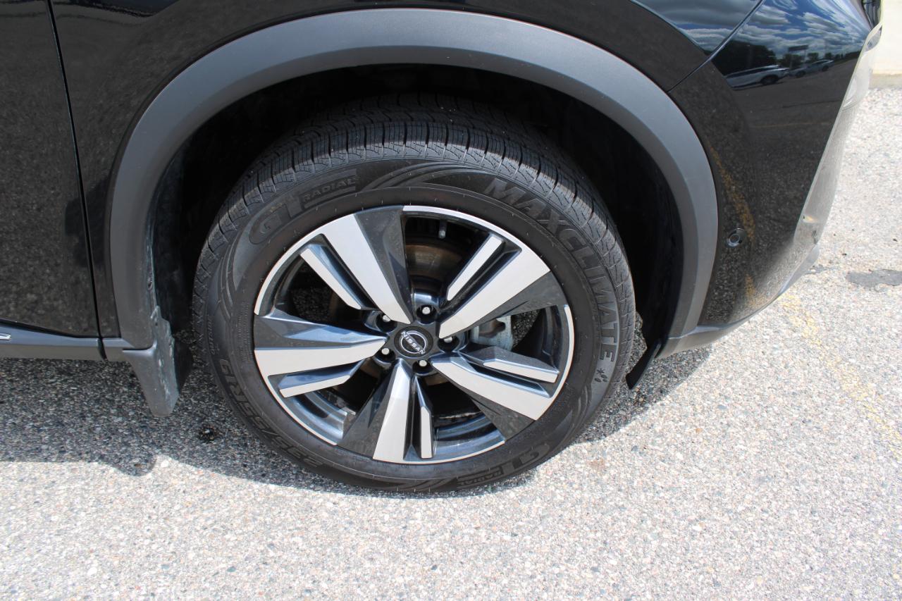Nissan Rogue SL AWD 2023