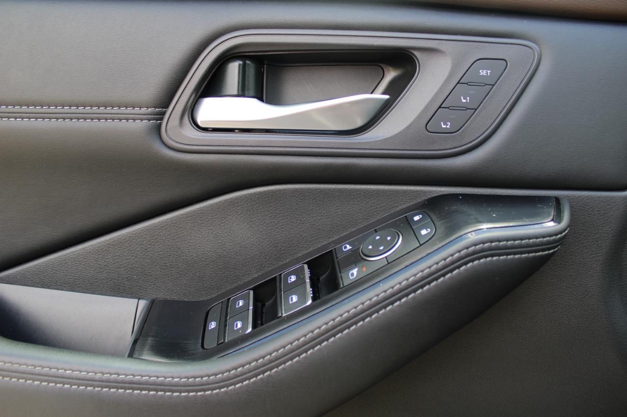 Nissan Rogue SL AWD 2023