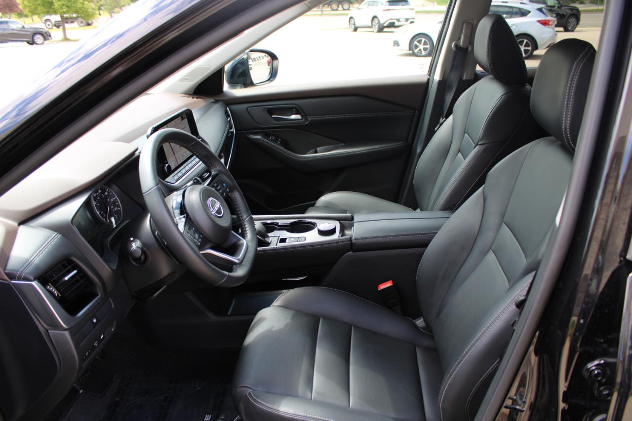 Nissan Rogue SL AWD 2023