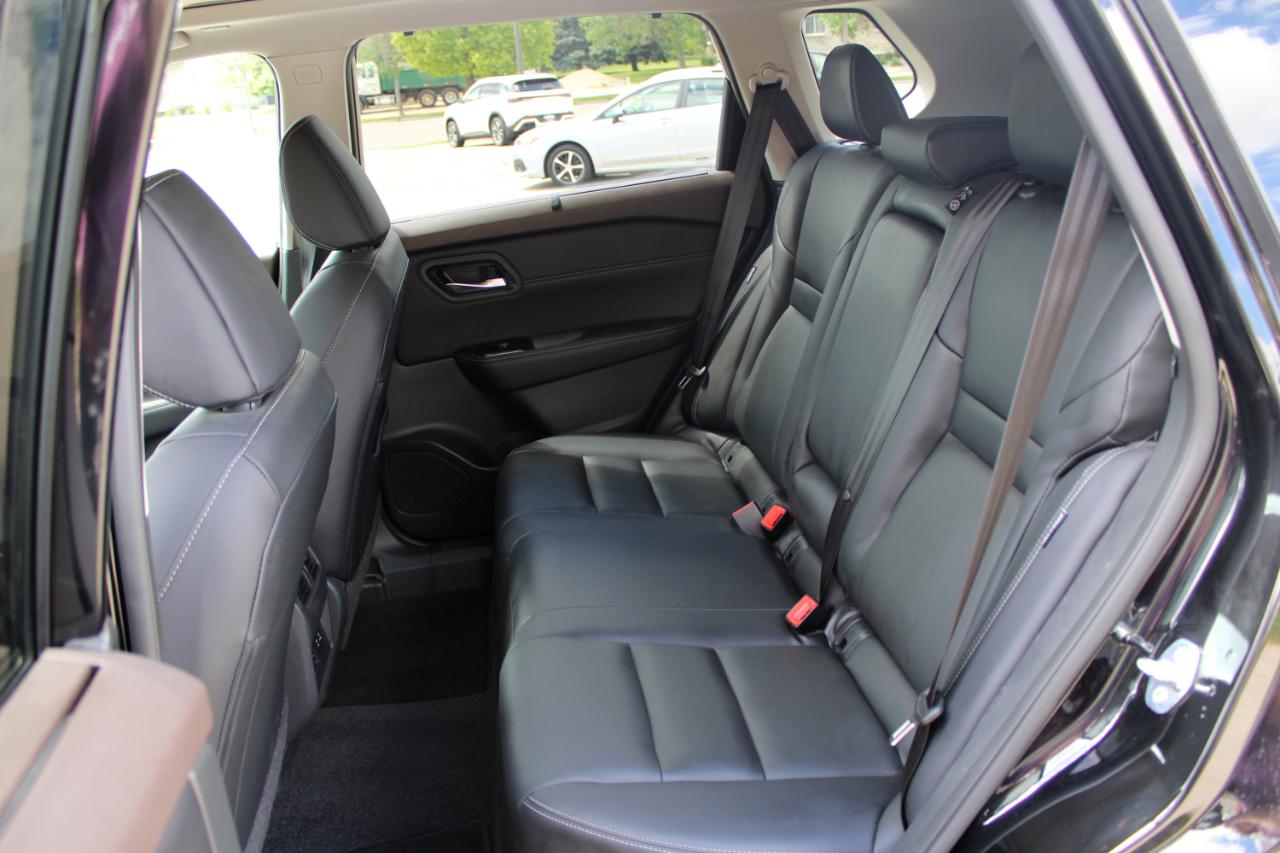 Nissan Rogue SL AWD 2023