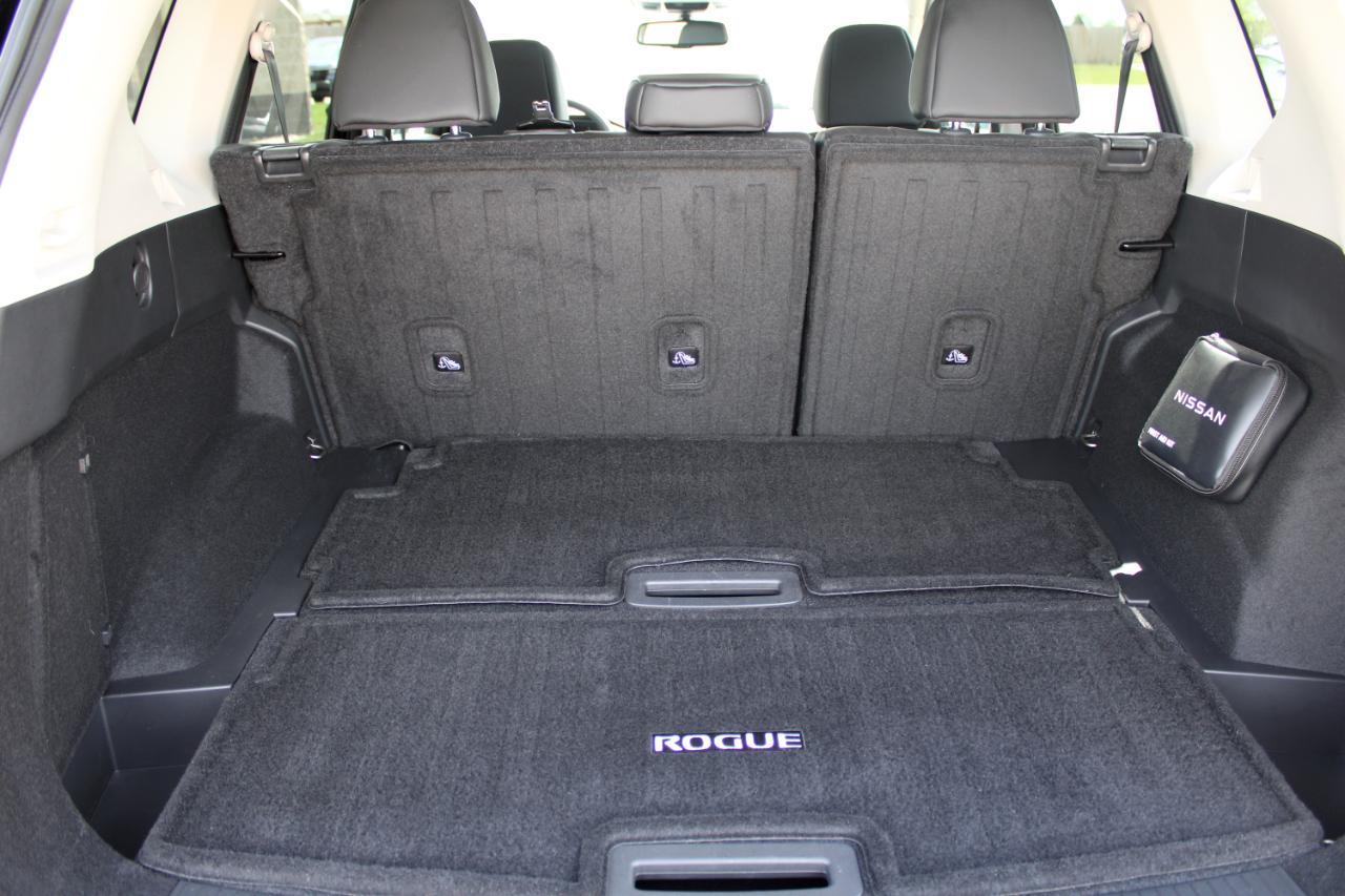 Nissan Rogue SL AWD 2023