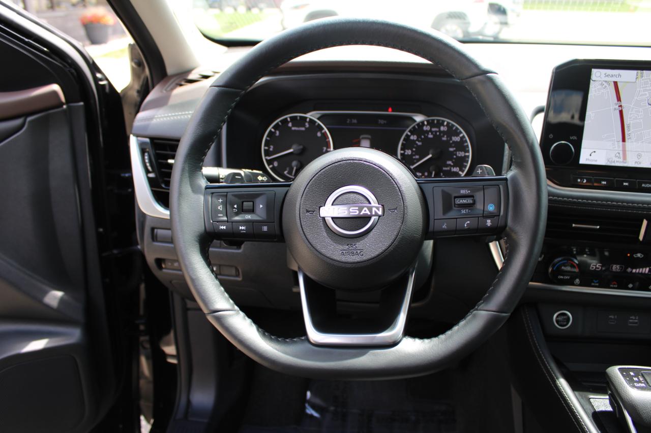 Nissan Rogue SL AWD 2023