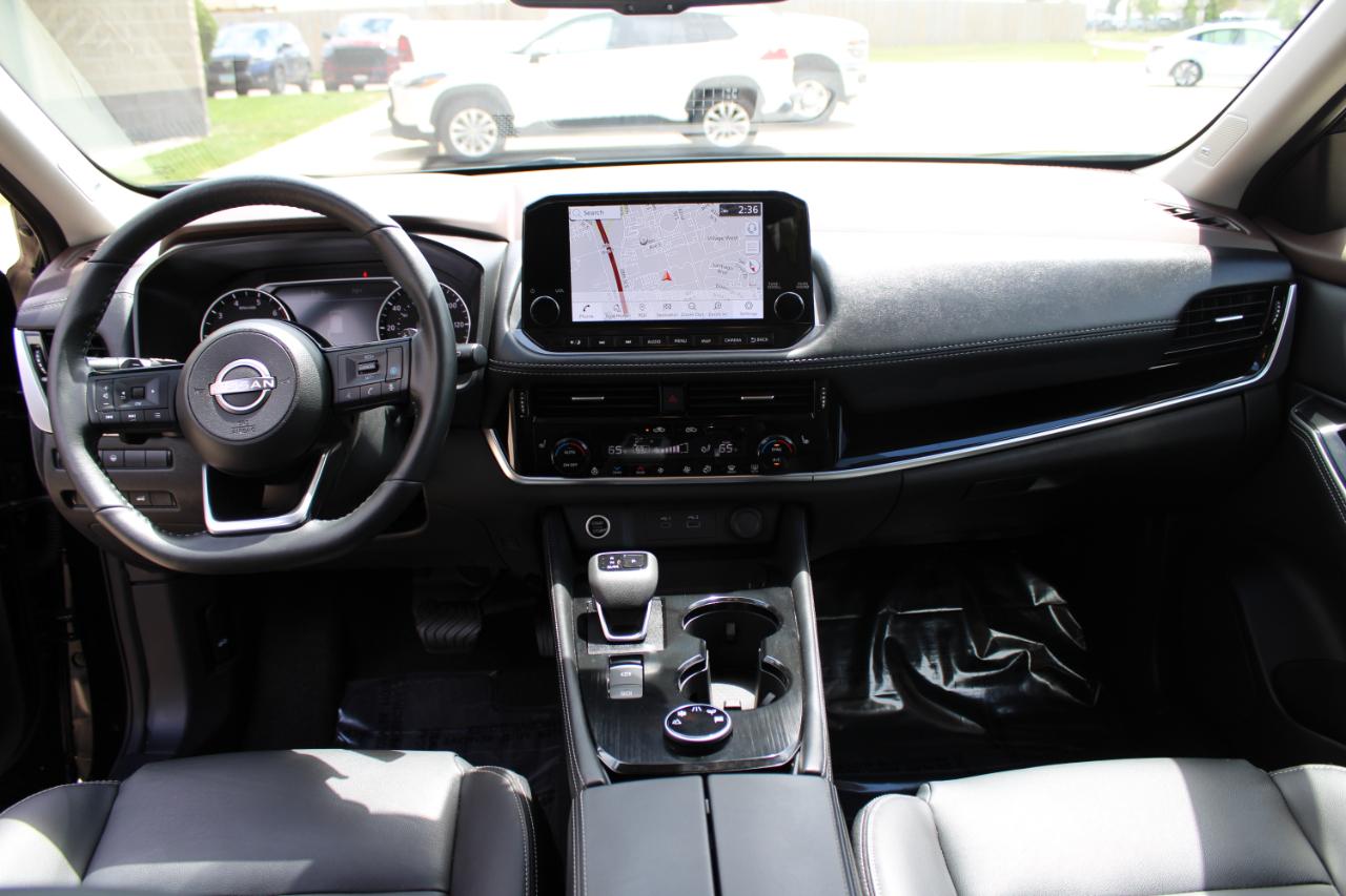 Nissan Rogue SL AWD 2023