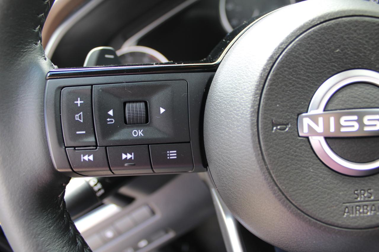 Nissan Rogue SL AWD 2023