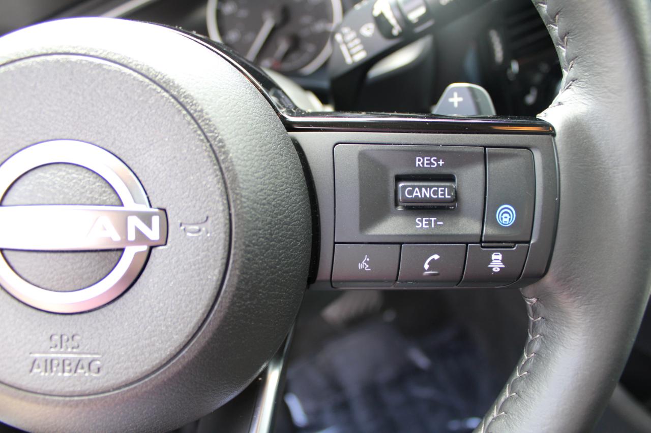 Nissan Rogue SL AWD 2023