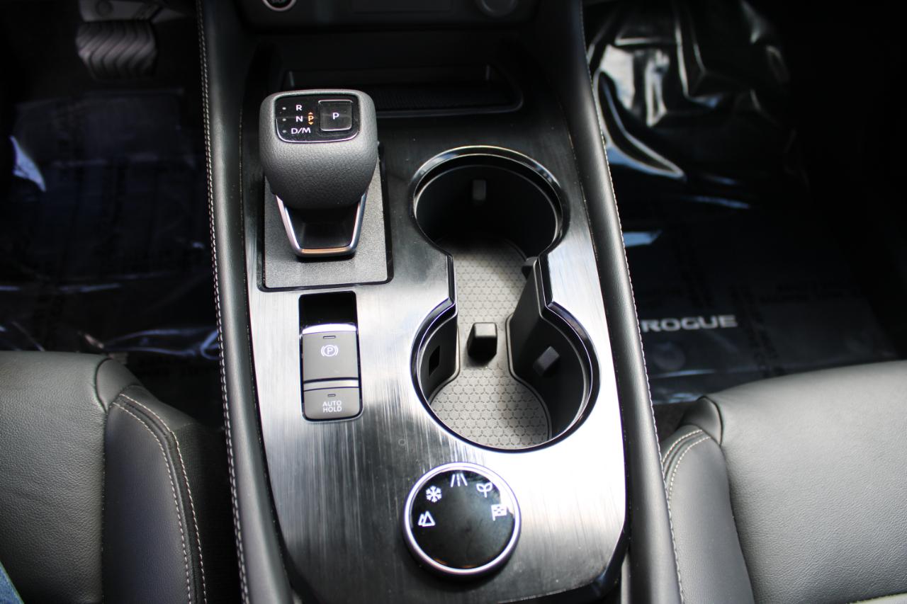 Nissan Rogue SL AWD 2023