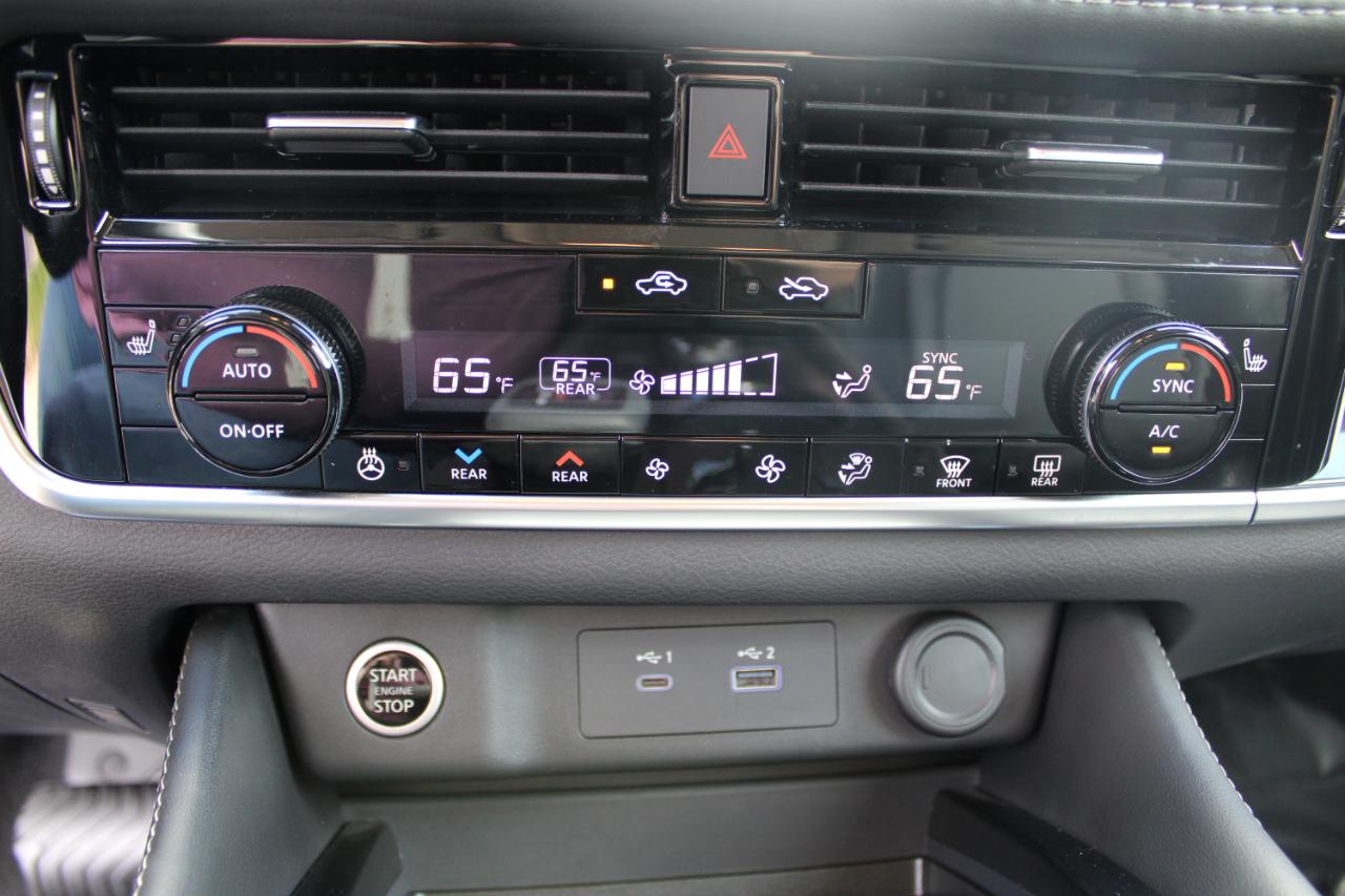 Nissan Rogue SL AWD 2023